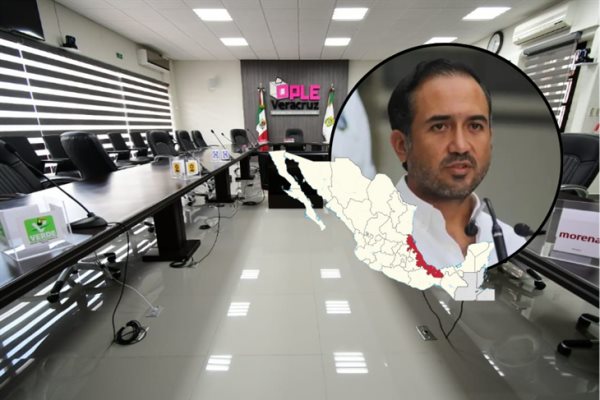 Morena impugna diputación local para Fernando Yunes Márquez