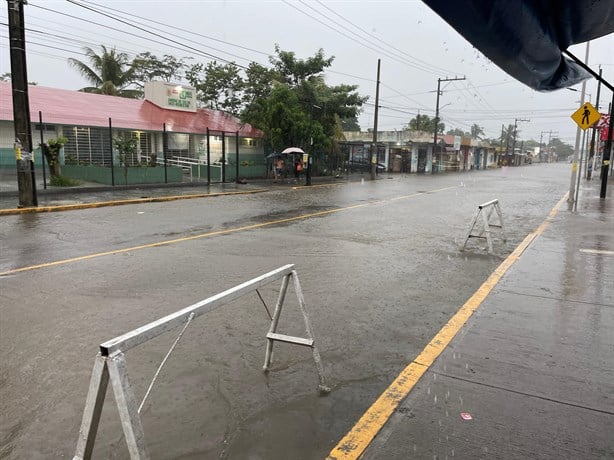 ¿Cuáles son las zonas de Veracruz que más se inundan cuando llueve? | Ubicación