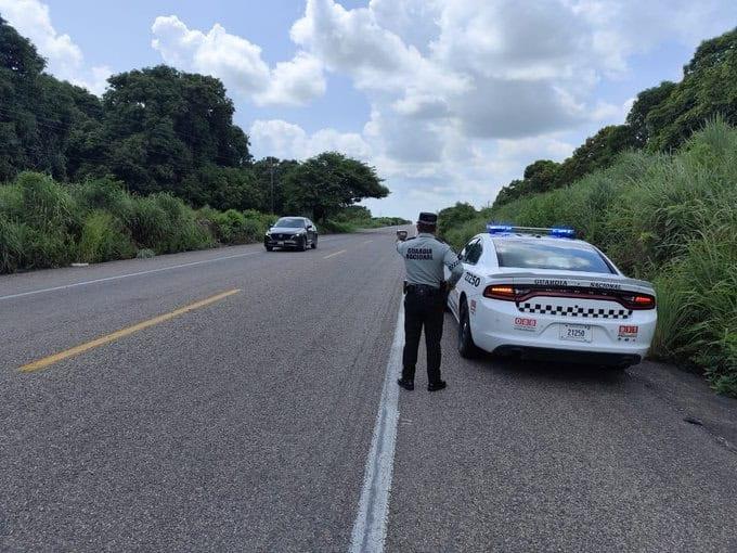 Urgen reductores de velocidad en la Costera del Golfo; no cesan los accidentes