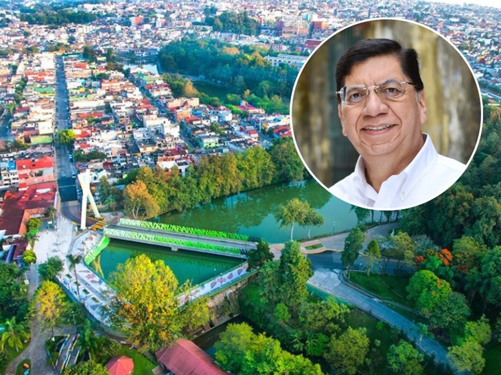 Movimiento Ciudadano tiene posibilidad de ganar elección municipal en Xalapa: Méndez de la Luz