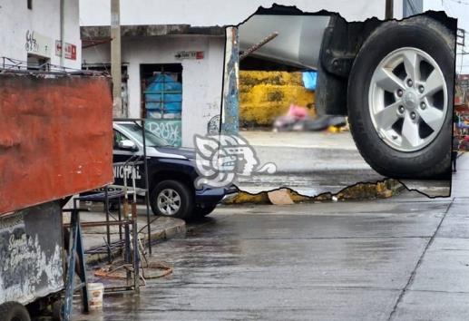 ¡Horror en Córdoba! Hallan a recién nacido sin vida en plena vía pública de la colonia Centro