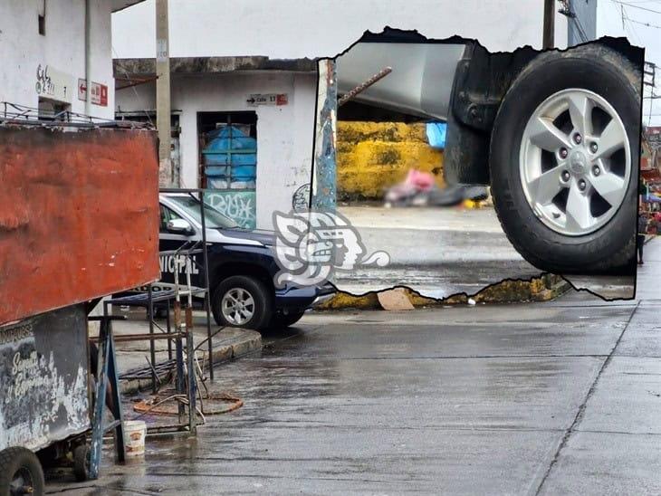 ¡Horror en Córdoba! Hallan a recién nacido sin vida en plena vía pública de la colonia Centro