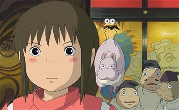 ¿Cuál es la mejor película de Studio Ghibli según la Inteligencia Artificial?