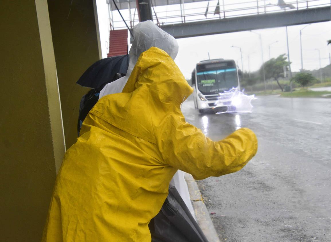 Tras efectos de Nadine, suspenden clases en el sur de Veracruz: ¿en cuáles municipios aplica?