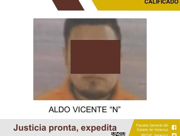 FGE sentenció a 30 años de prisión a homicida de Cosoleacaque