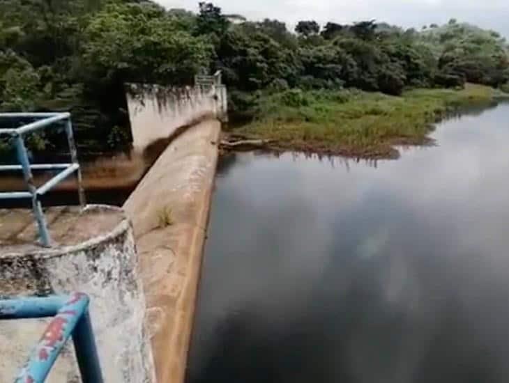 Cierran el Yurivia; estas colonias de Coatzacoalcos se quedan sin agua