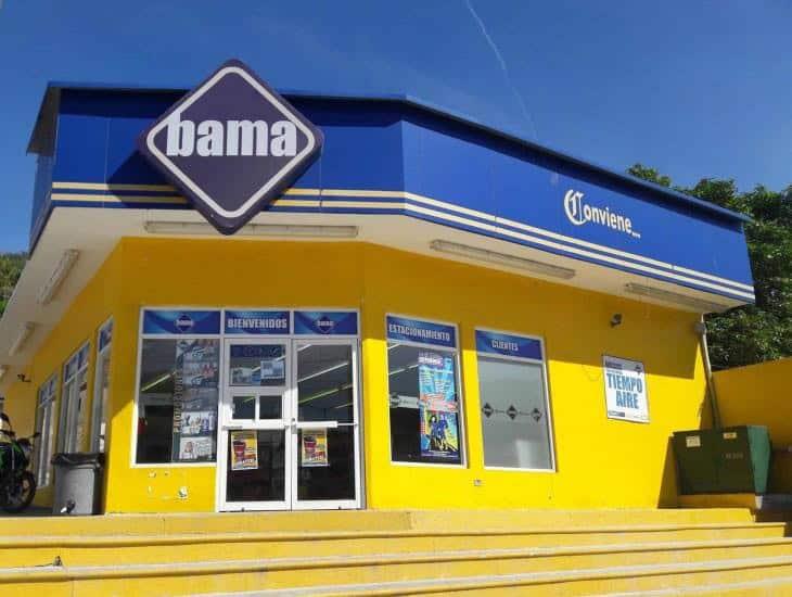 Tiendas Bama: su primer local fue construido en esta colonia de Coatzacoalcos