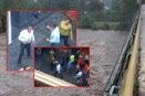 Municipios de Veracruz están bajo el agua, mientras Cuitláhuac García presume baile de Xantolo (+VIDEO)
