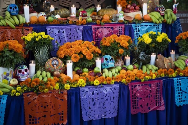 ¿Cuándo se pone el altar de Día de Muertos y cuánto cuesta?