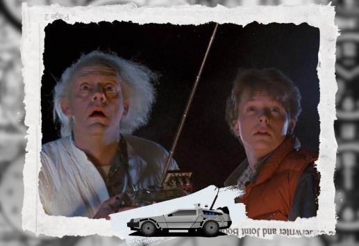 ¡Santa ciencia! ¿Por qué el 21 de octubre es el Día de Volver al Futuro?