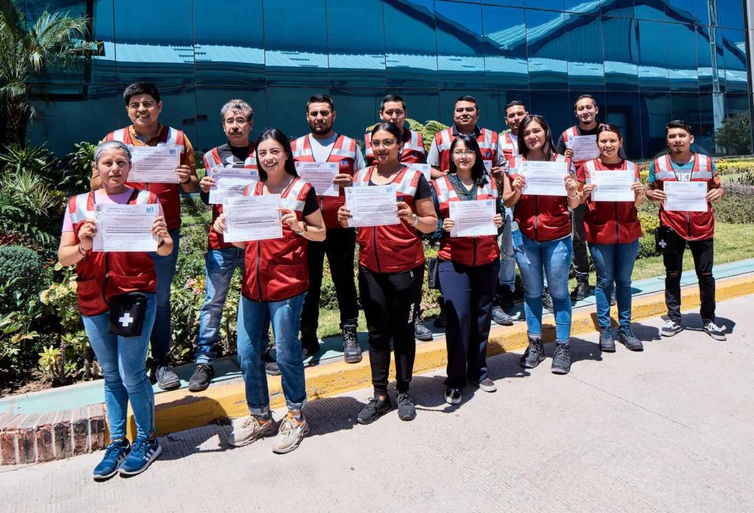 Potenciar el talento femenino, prioridad de Grupo Martex