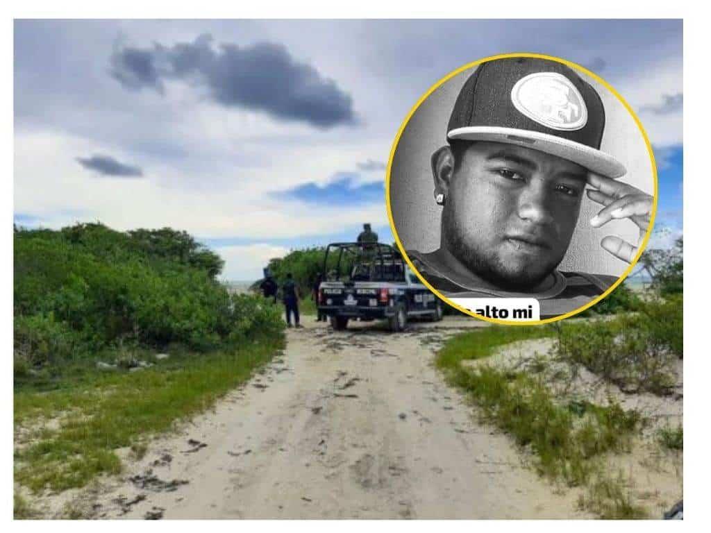 Hallan muerto a joven acayuqueño tras ser levantado en Quintana Roo