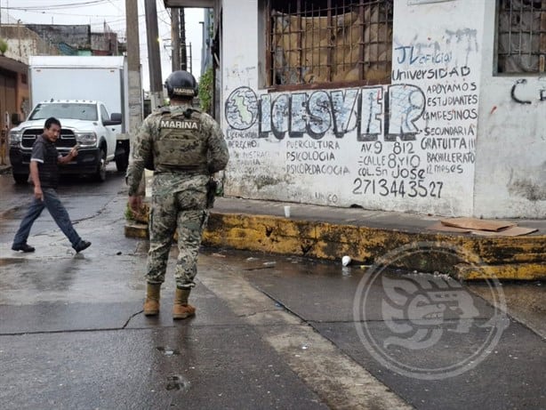 ¡Horror en Córdoba! Hallan a recién nacido sin vida en plena vía pública de la colonia Centro