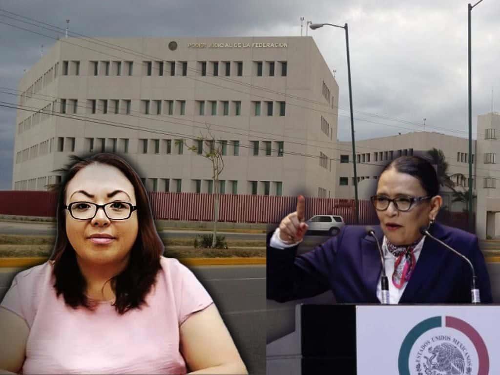 Jueza Nancy Juárez fue suspendida de su cargo en 2021 ¿qué denuncias hubo en su contra?  VIDEO