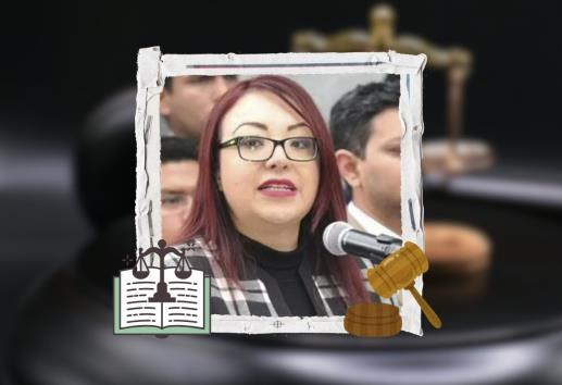 Nancy Juárez: Este es el historial de la jueza que confronta a Claudia Sheinbaum