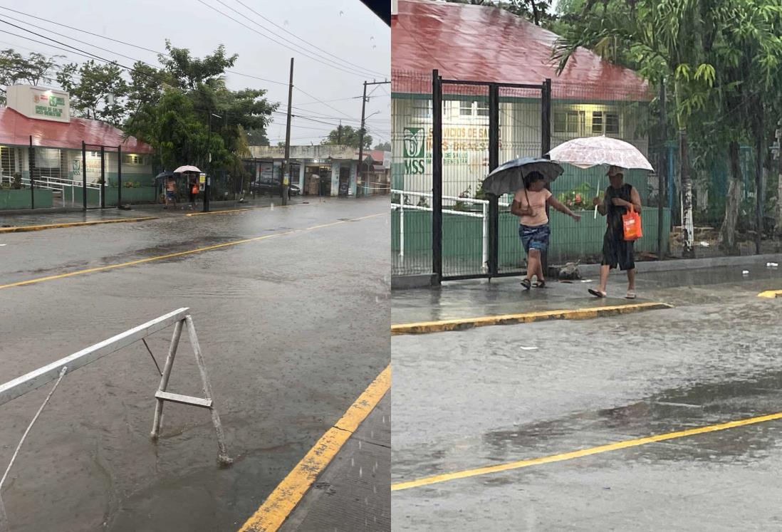 ¿Cuáles son las zonas de Veracruz que más se inundan cuando llueve? | Ubicación