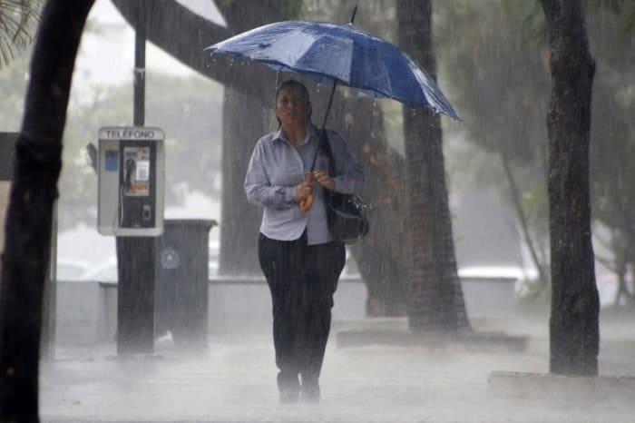 Lluvias serán más intensas en Veracruz; así estará el clima este lunes 21 de octubre