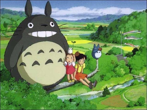 ¿Cuál es la mejor película de Studio Ghibli según la Inteligencia Artificial?