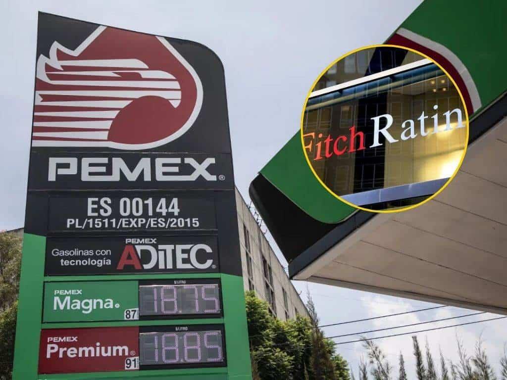 Pemex: Fitch Ratings emite postura sobre cambio a empresa pública