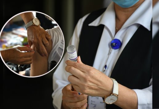 Lista de módulos para vacunarse contra la influenza y Covid en Xalapa