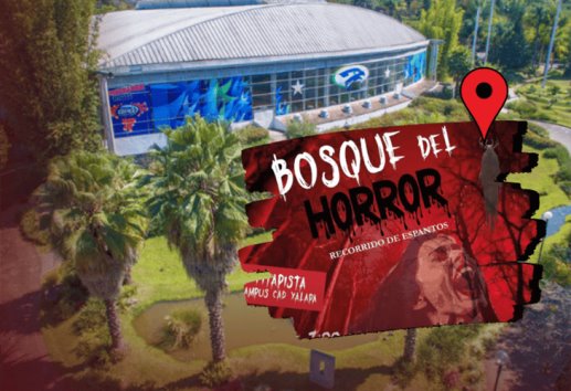 Campus CAD de la UV realizará recorrido de terror en Xalapa; checa fechas y horarios