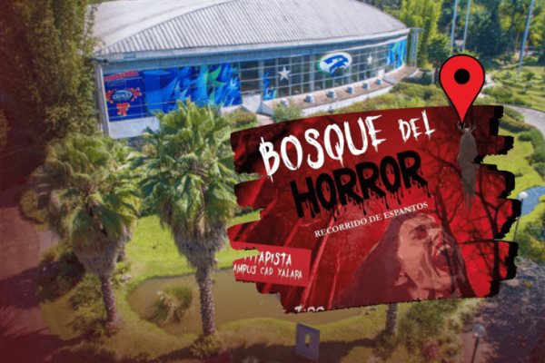 Campus CAD de la UV realizará recorrido de terror en Xalapa; checa fechas y horarios