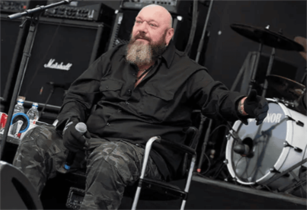 Fallece primer vocalista de Iron Maiden  Paul DiAnno, a los 66 años