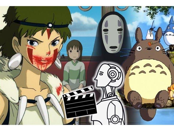 ¿Cuál es la mejor película de Studio Ghibli según la Inteligencia Artificial?