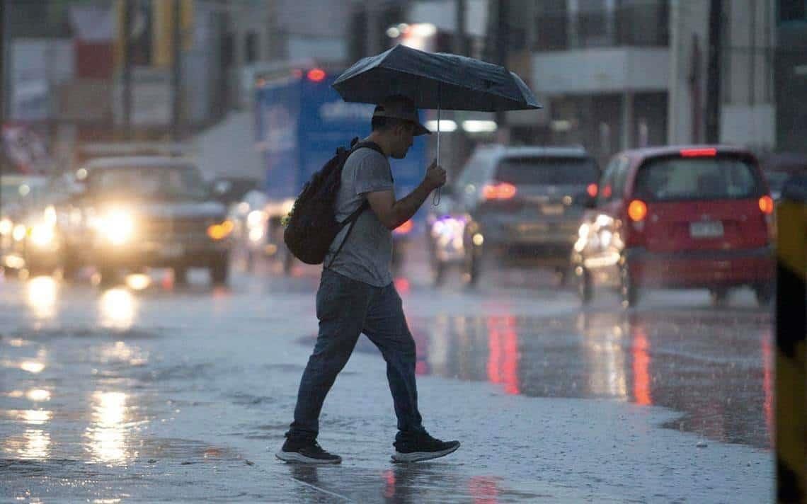 Conagua reporta acumulados de 118.9 milímetros de lluvias en Boca del Río