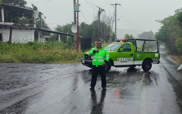 Se desbordan ríos en Actopan y cierran varios tramos carreteros; estas son las vías alternas