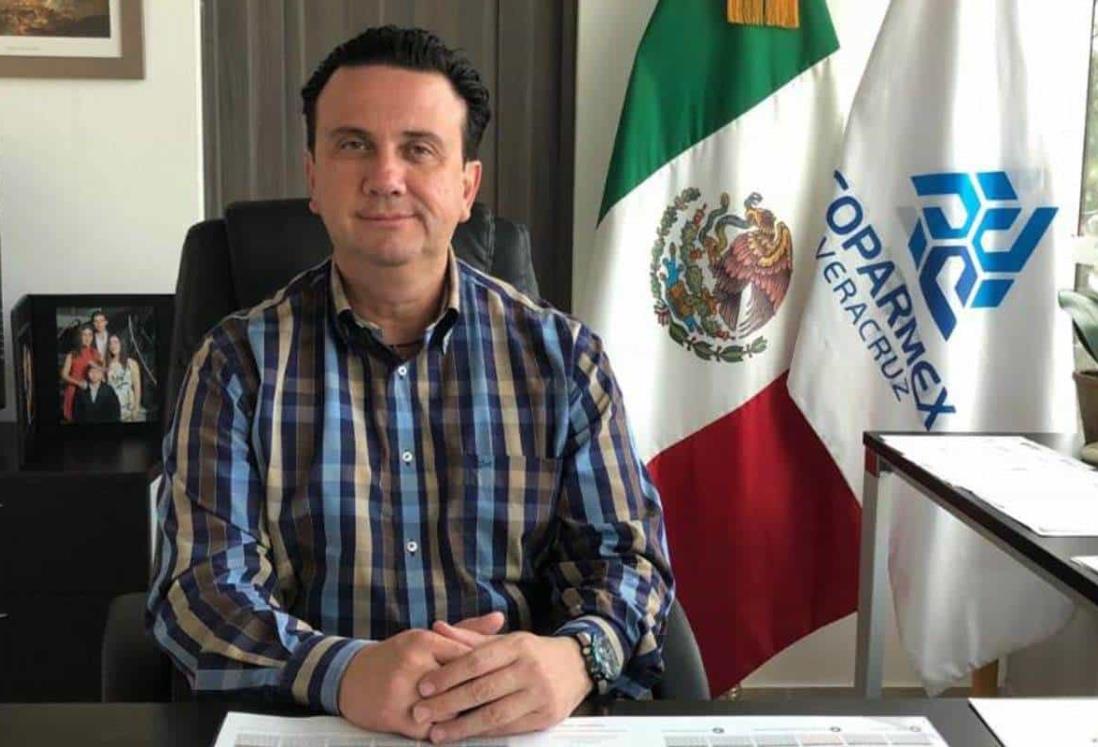 ¿Quién es Juan José Sierra? el veracruzano que busca la presidencia de Coparmex | VIDEO