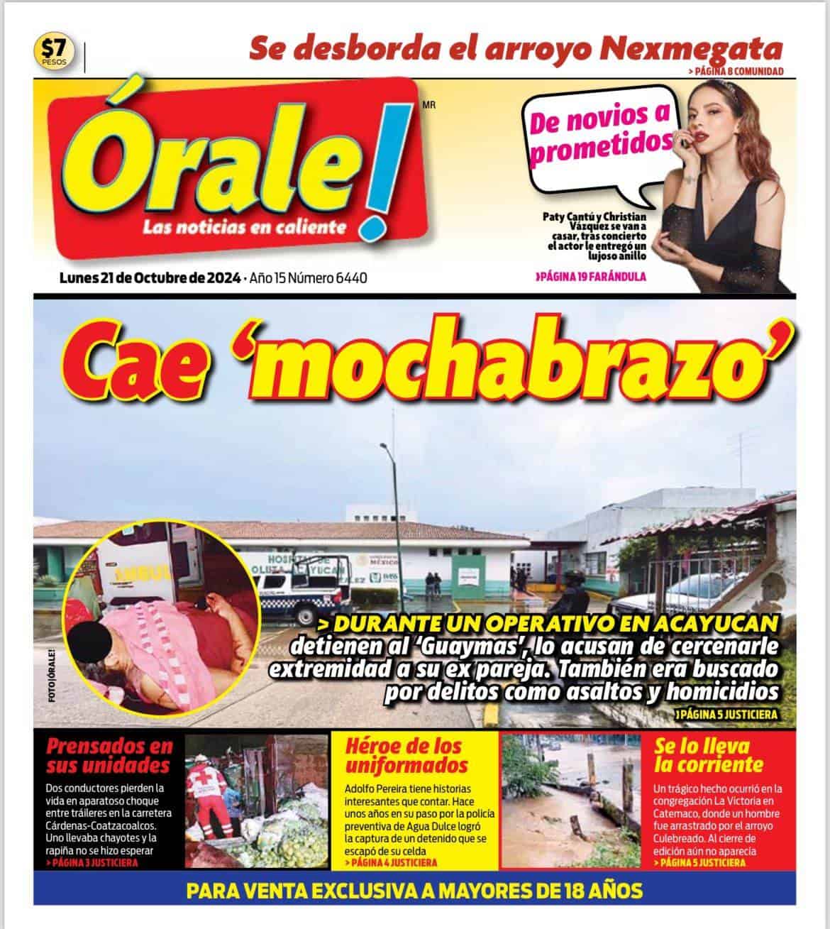 Órale Sur