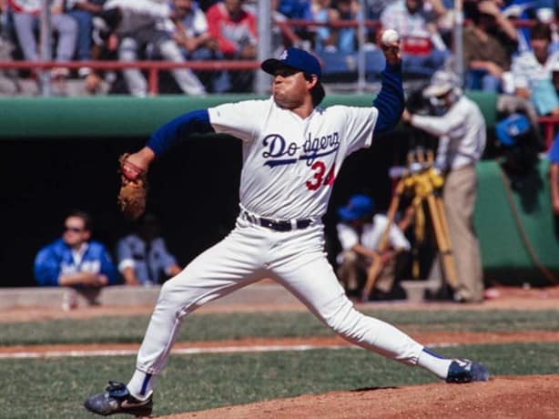 ¡Béisbol de luto! Fallece a los 63 años Fernando Valenzuela, legendario pitcher de los Dodgers