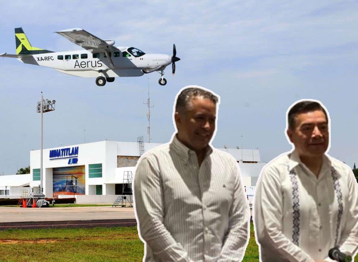 Aerus y Sectur presentan nueva ruta Veracruz-Minatitlán-Villahermosa; aquí los detalles