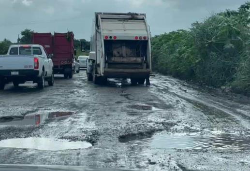 Crónicas del Poder: La crisis carretera en Veracruz: cuando las lluvias desnudan más el abandono

