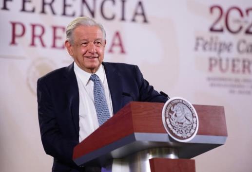 Se dice que: ¿Dónde está López Obrador?

