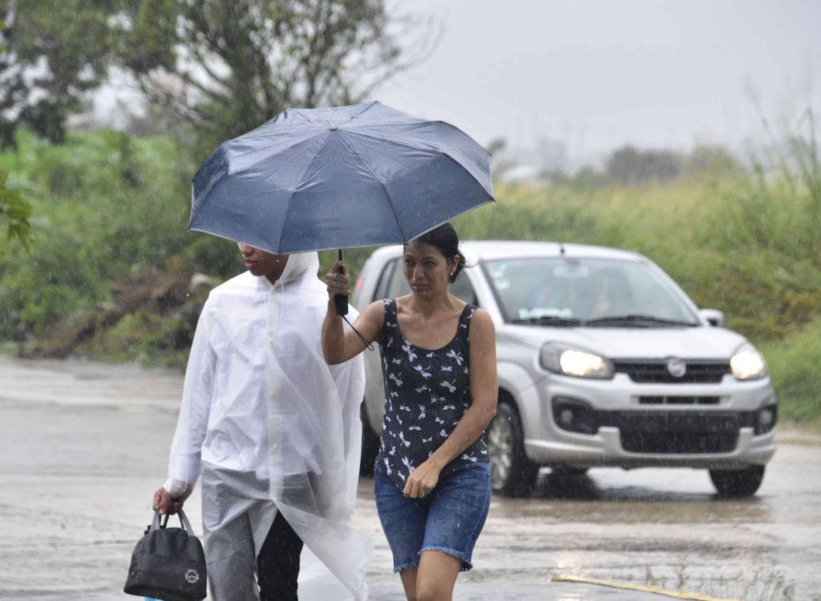 Huracán Kristy evoluciona a categoría 1, seguirá intensificándose; sigue aquí su trayectoria