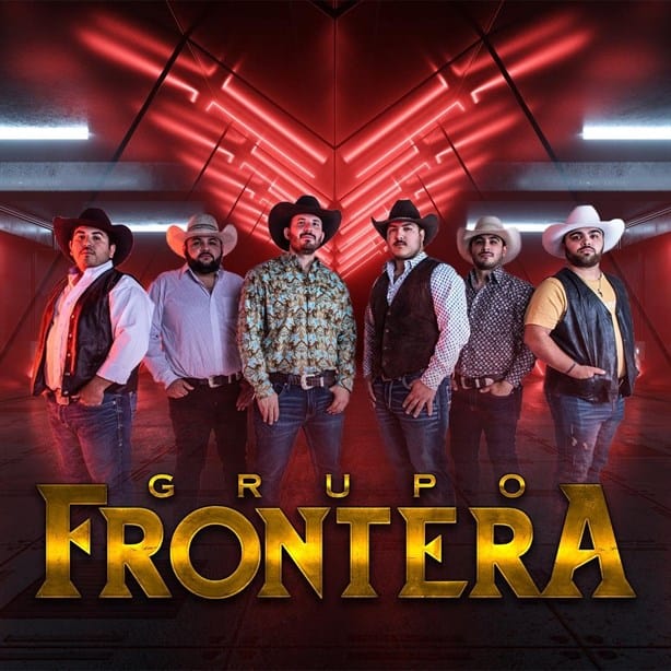 Concierto de Grupo Frontera en Veracruz | Fecha y hora