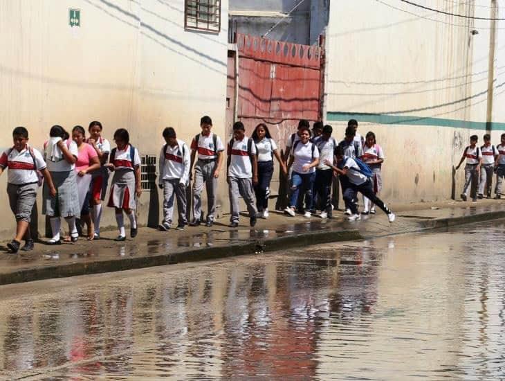 ¡Oficial! Estos municipios suspenderán clases en Veracruz hoy 22 de octubre ¿está Coatzacoalcos?