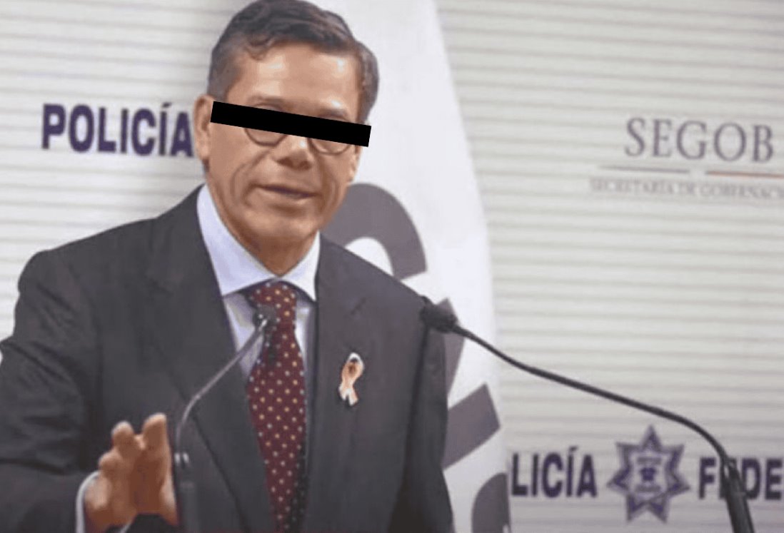 Detienen a funcionario de la SCJN que fue excolaborador de García Luna