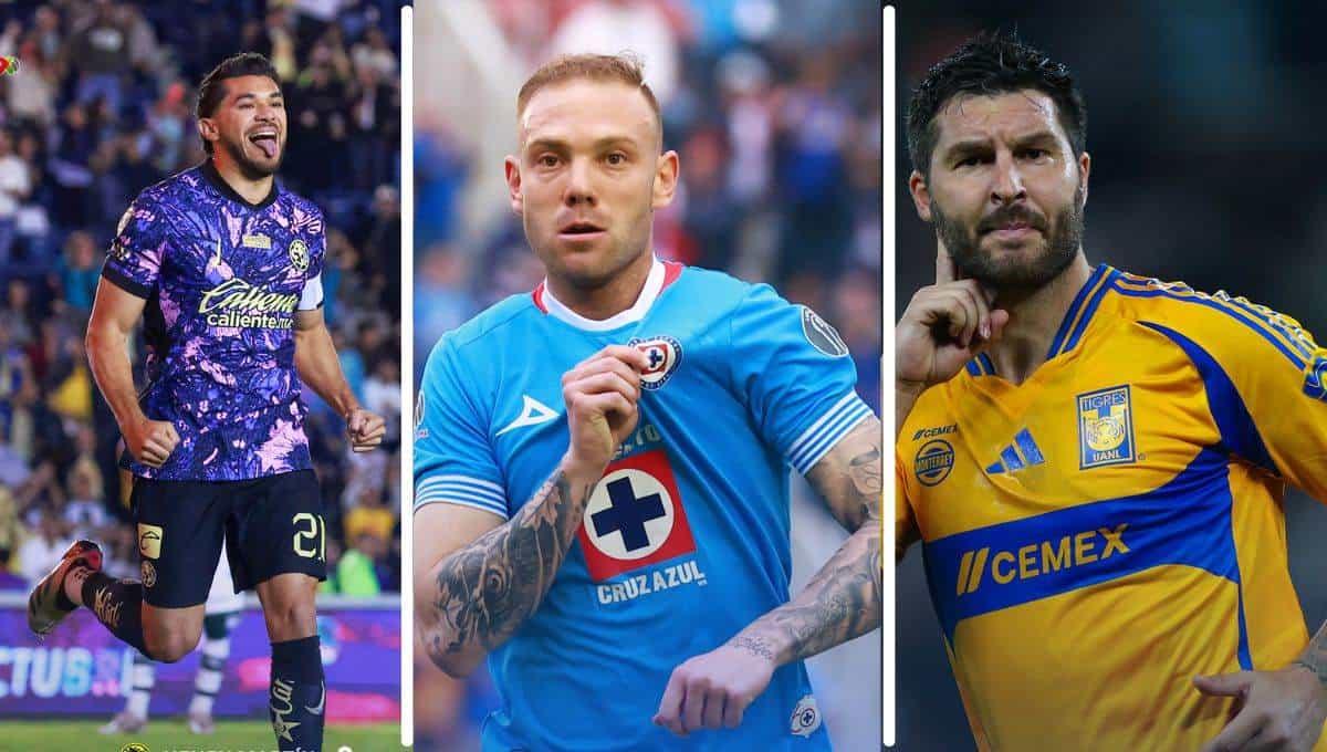 Dónde ver EN VIVO la Jornada 13 de la Liga MX, del Apertura 2024