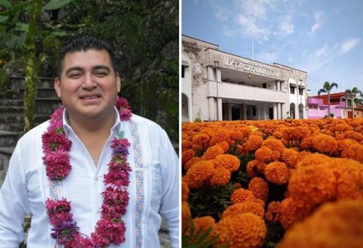 En Ixtaczoquitlán, alistan la Feria del Cempasúchil 2024, ¿te apuntas?