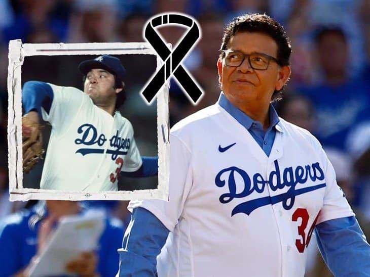 ¡Béisbol de luto! Fallece a los 63 años Fernando Valenzuela, legendario pitcher de los Dodgers