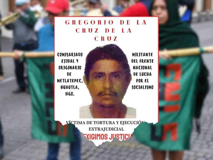 ´Blindada´, carpeta por asesinato de Gregorio de la Cruz en Veracruz