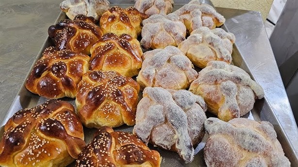 Estas son las mejores panaderías de Xalapa para comprar pan de muerto