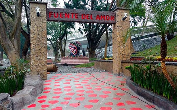 ¿Ya la conoces?; esta es la laguna de Nogales que guarda la leyenda Fuente del Amor