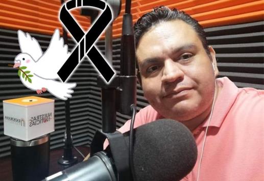 ¡Conmoción en el periodismo! Fallece reconocido comunicador del norte veracruzano