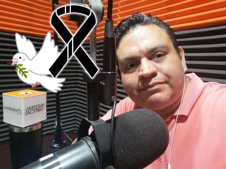 ¡Conmoción en el periodismo! Fallece reconocido comunicador del norte veracruzano