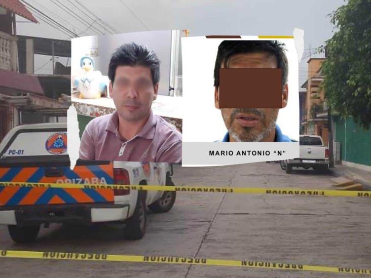 Detienen a Mario Antonio N por el asesinato de sus padres en Orizaba