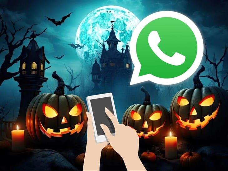 Sigue estos pasos para activar el ´Modo Halloween´ en WhatsApp